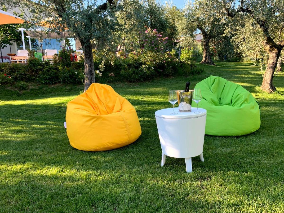Corteviva Boutique B&B 페루자 외부 사진