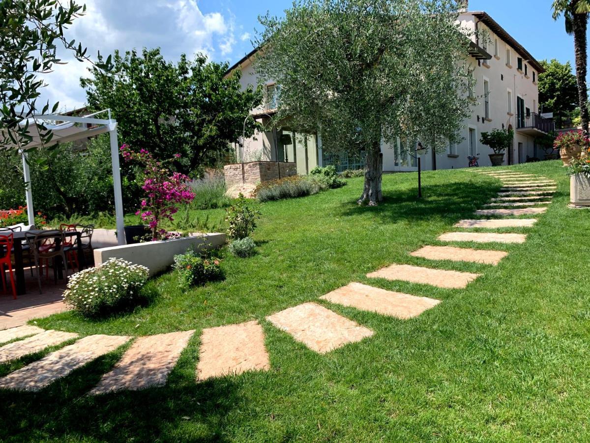 Corteviva Boutique B&B 페루자 외부 사진