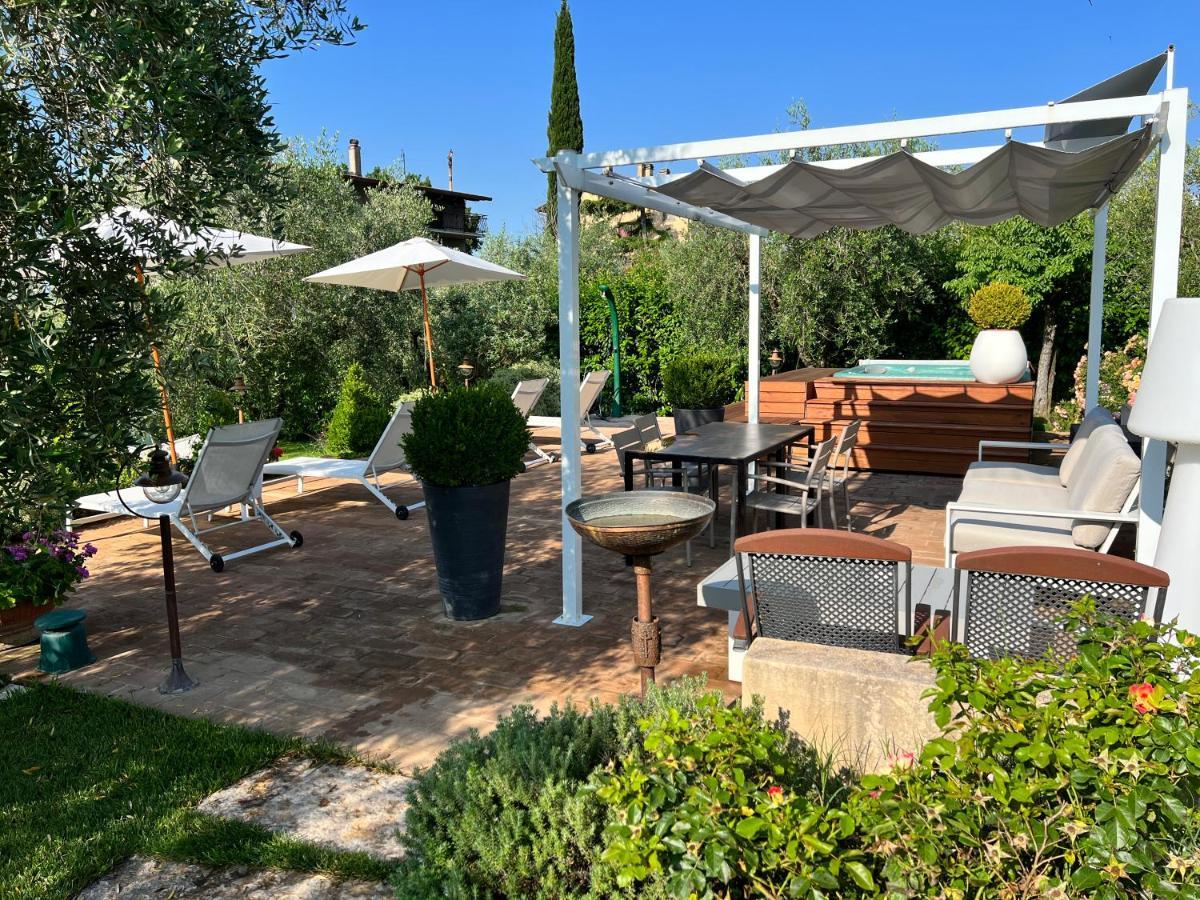 Corteviva Boutique B&B 페루자 외부 사진