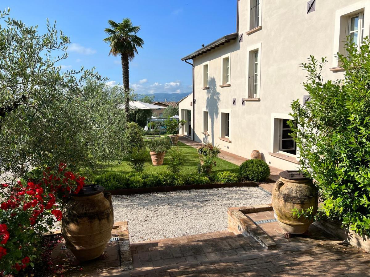 Corteviva Boutique B&B 페루자 외부 사진