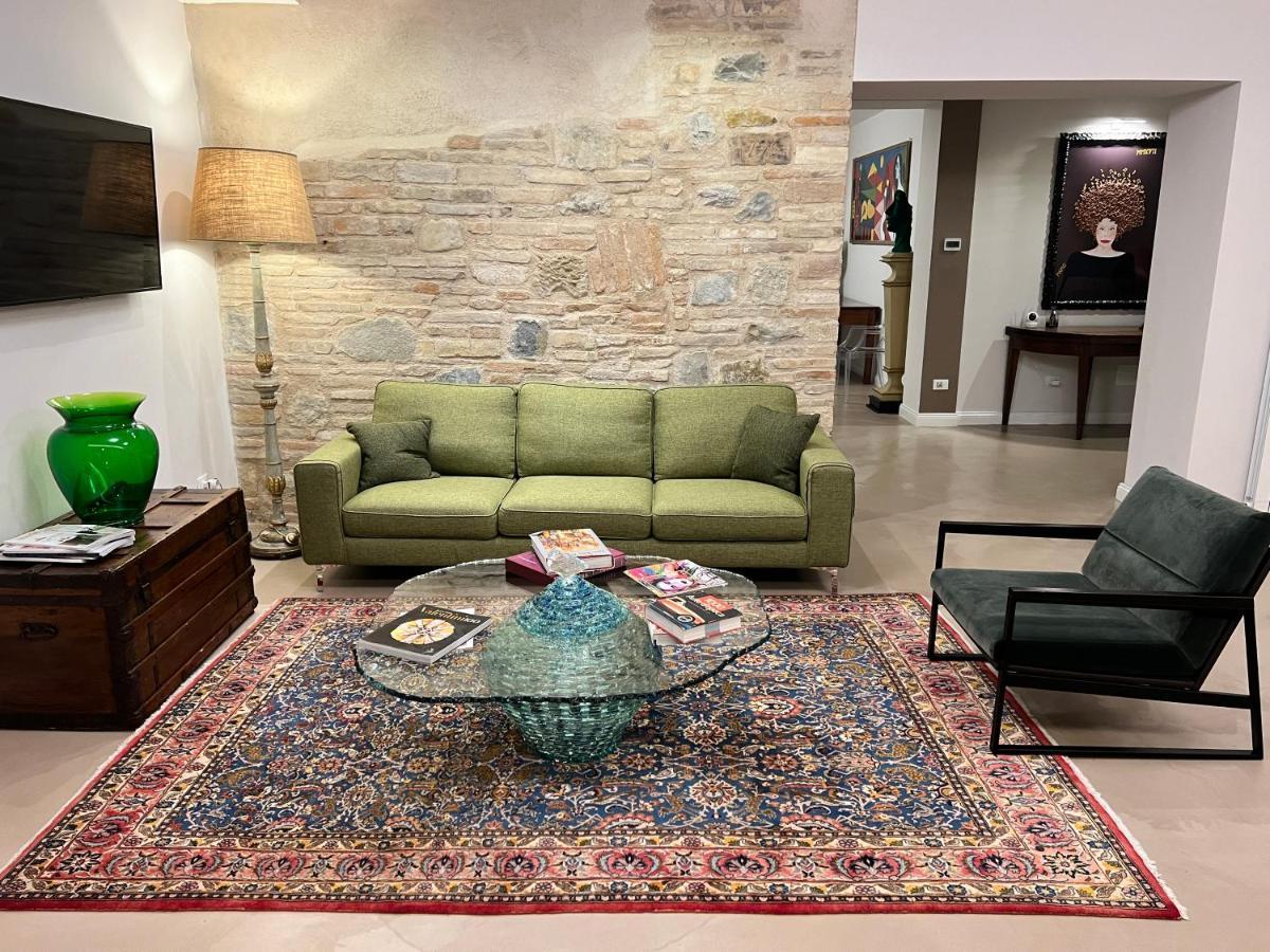 Corteviva Boutique B&B 페루자 외부 사진