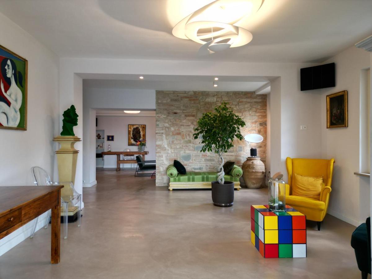Corteviva Boutique B&B 페루자 외부 사진