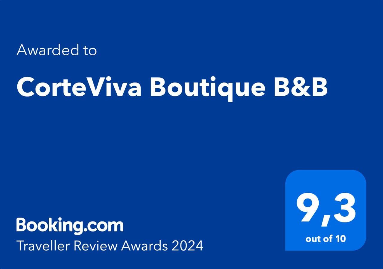 Corteviva Boutique B&B 페루자 외부 사진