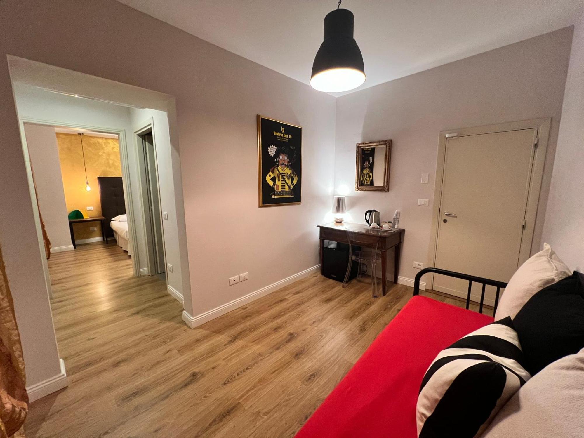 Corteviva Boutique B&B 페루자 외부 사진