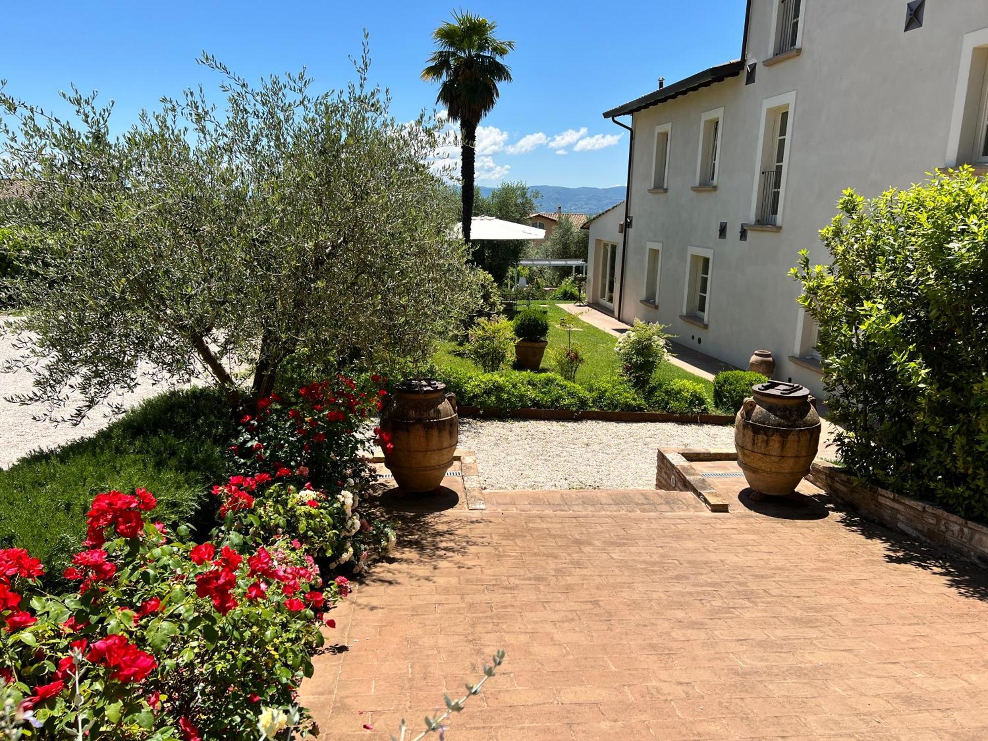 Corteviva Boutique B&B 페루자 외부 사진