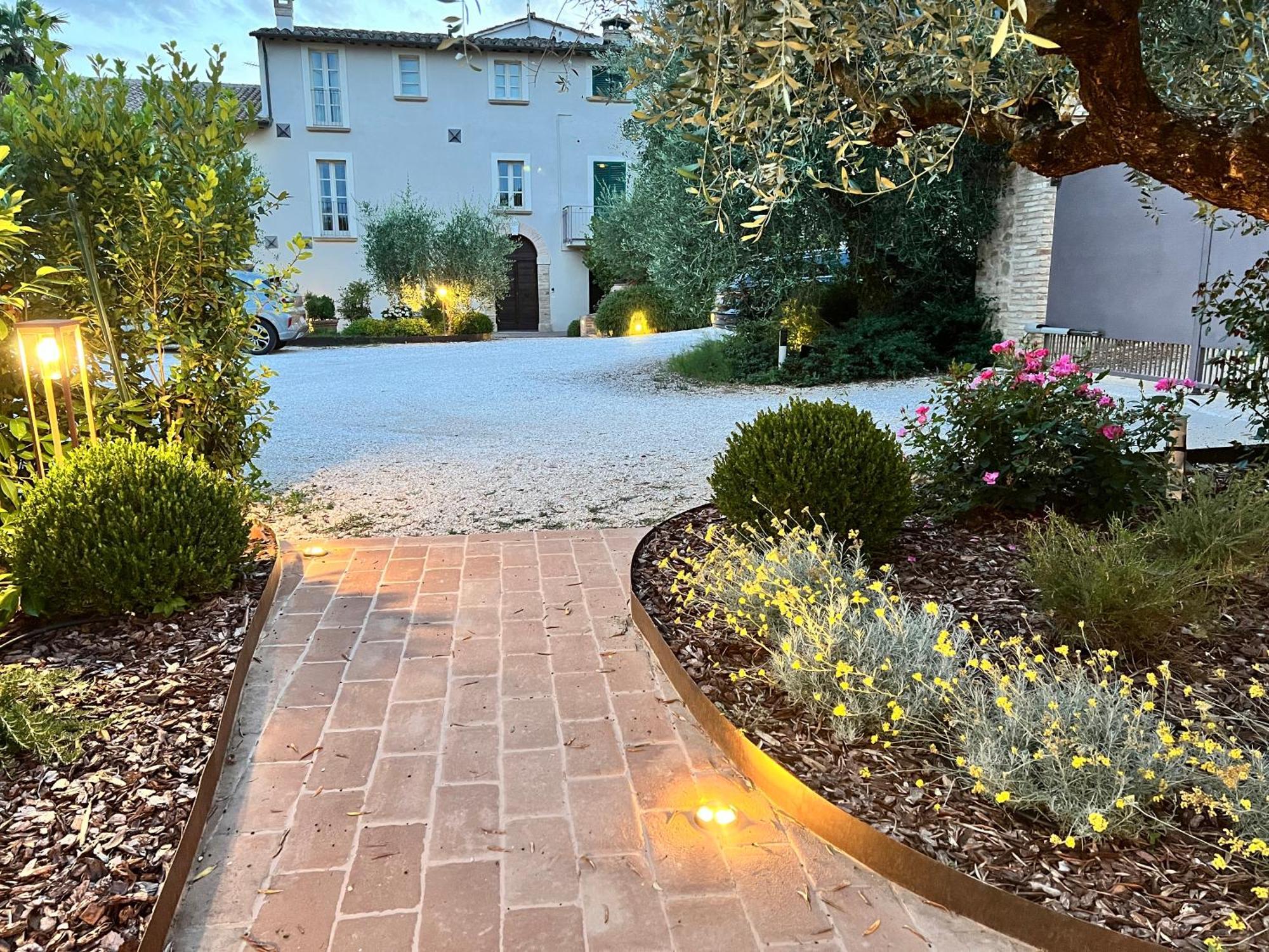 Corteviva Boutique B&B 페루자 외부 사진