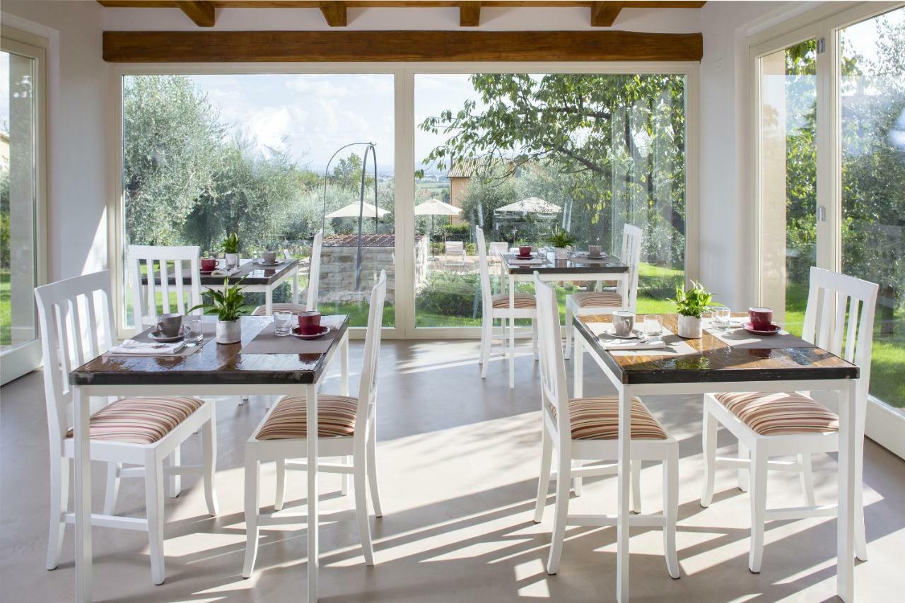 Corteviva Boutique B&B 페루자 외부 사진